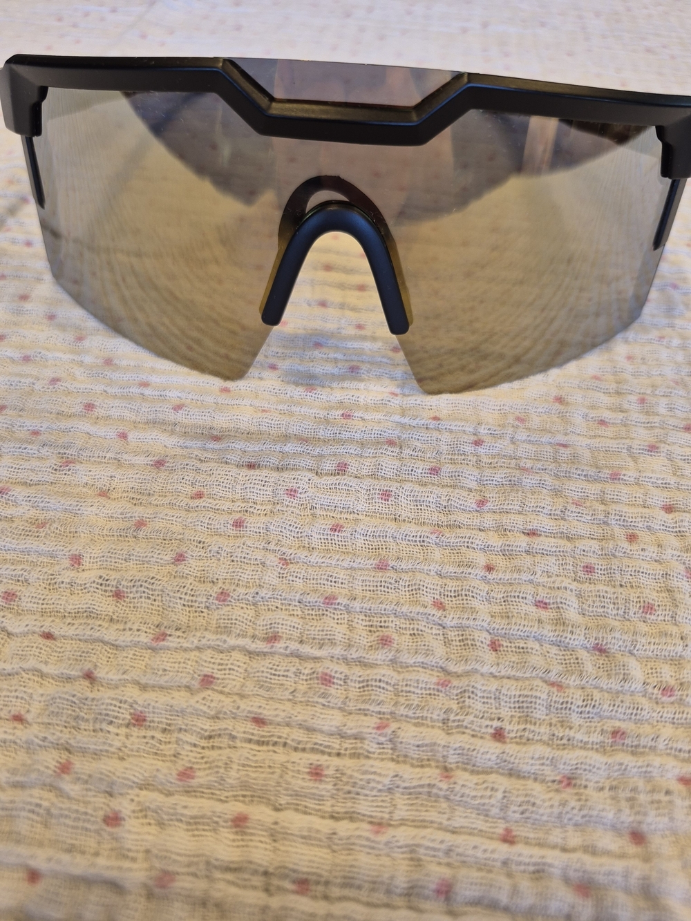 Heat Wave Visual Z87+ Safety Shield Sunglasses - Brand New / Unworn